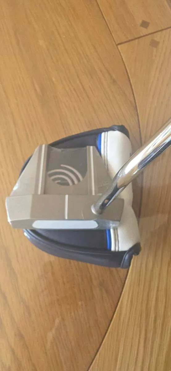 Brand New AI One Odyssey putter - Image 2