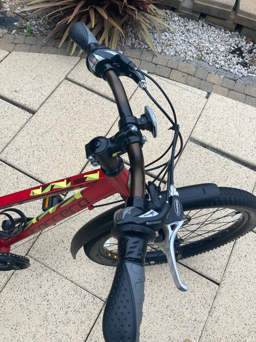 Carrera blast 24” mountain bike - Image 2