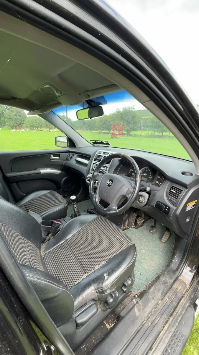 KIA Sportage 2007 - Image 4