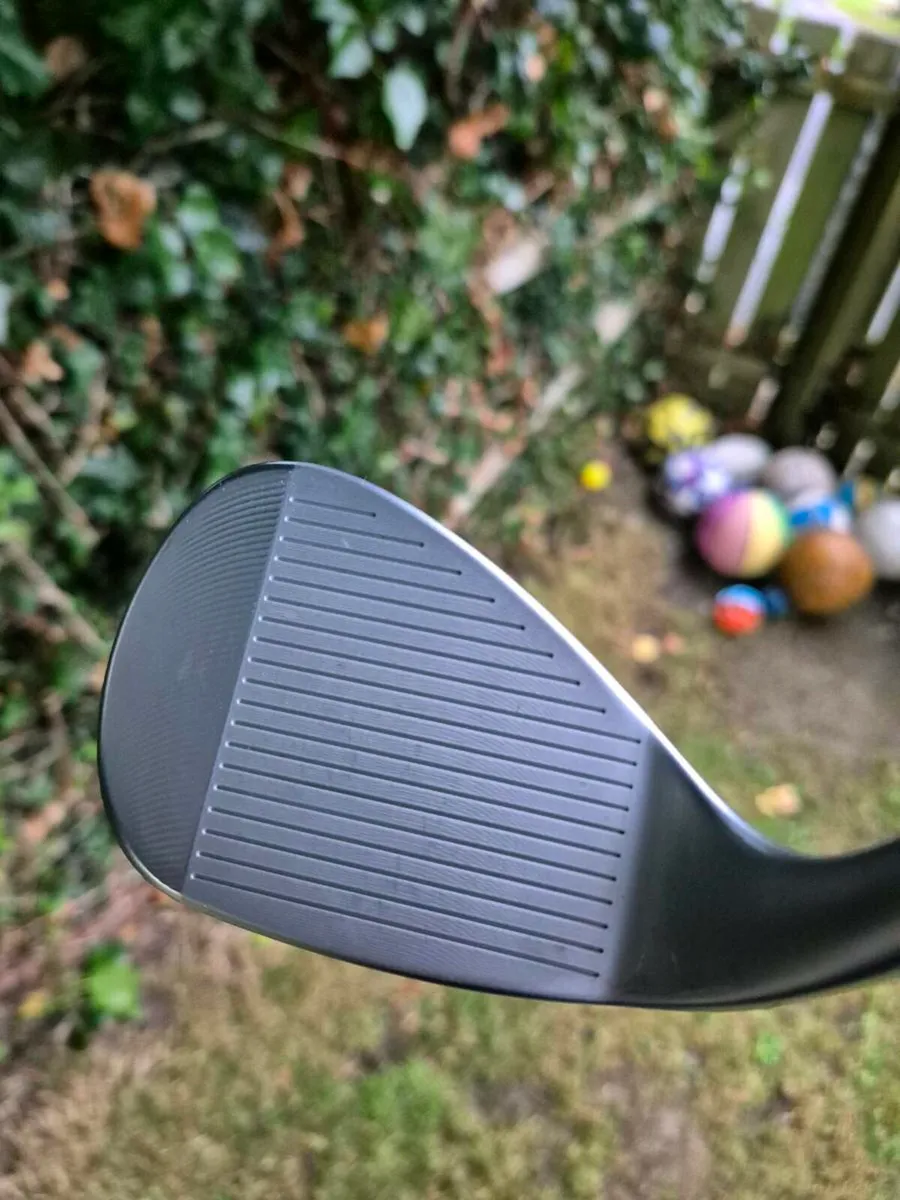 MINT CLEVELAND ZIPCORE CBX WEDGES 54 & 60 - Image 3