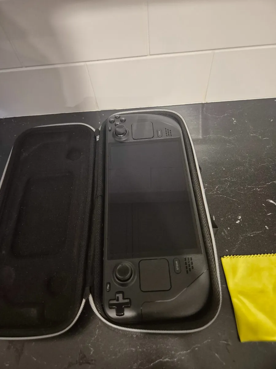 Steam deck OLED 512GB - Image 2