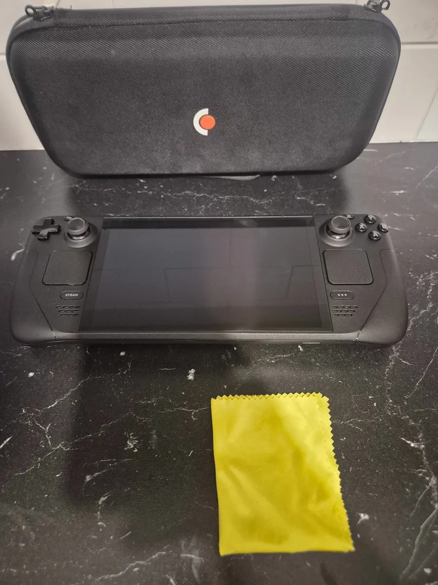 Steam deck OLED 512GB - Image 1