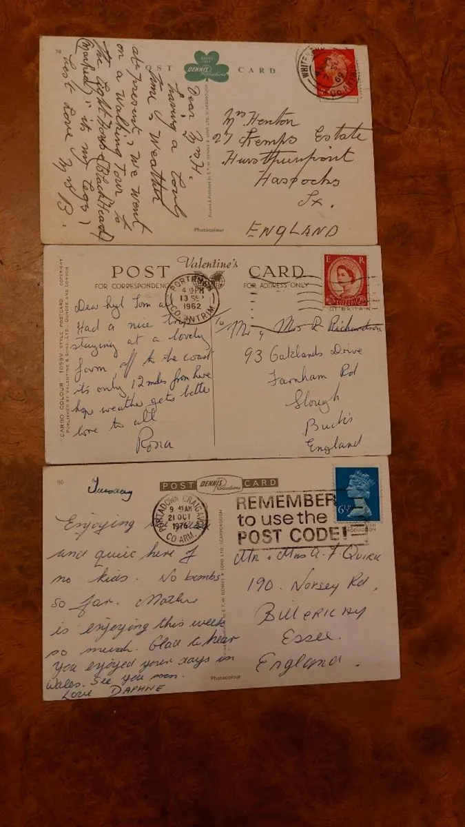 Postcards - Image 2