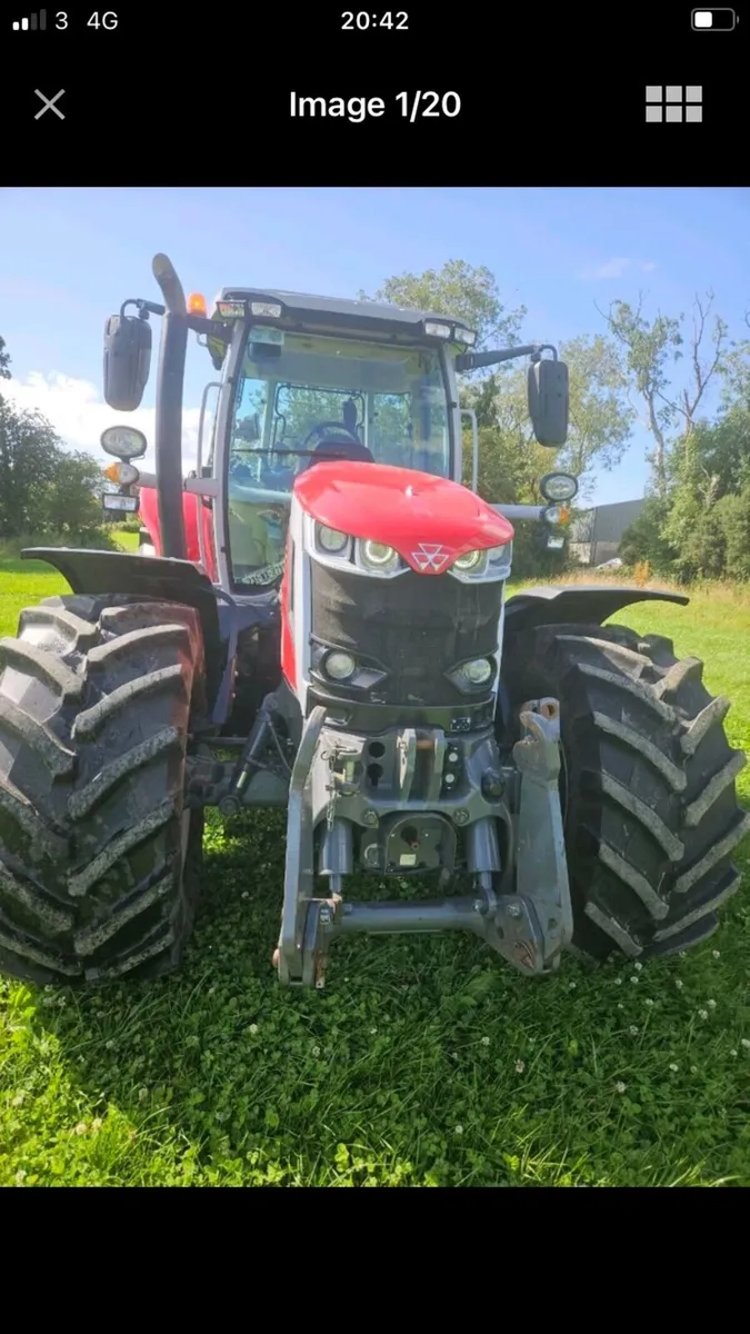 Tractor driver / ground worker/ digger driver - Image 1