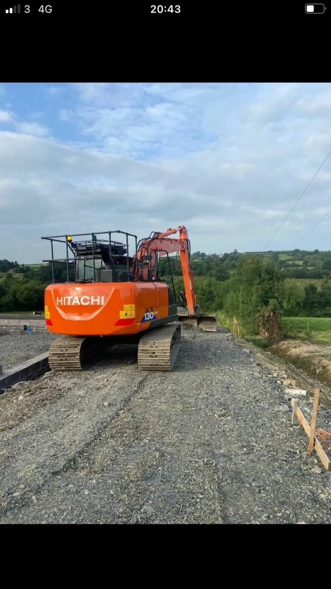 Tractor driver / ground worker/ digger driver - Image 3