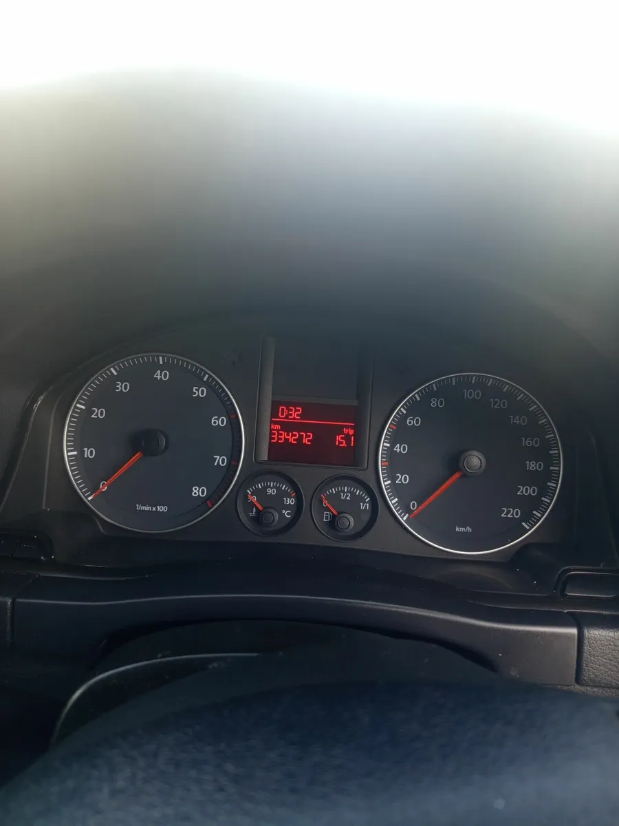 Volkswagen Golf Plus - Image 3