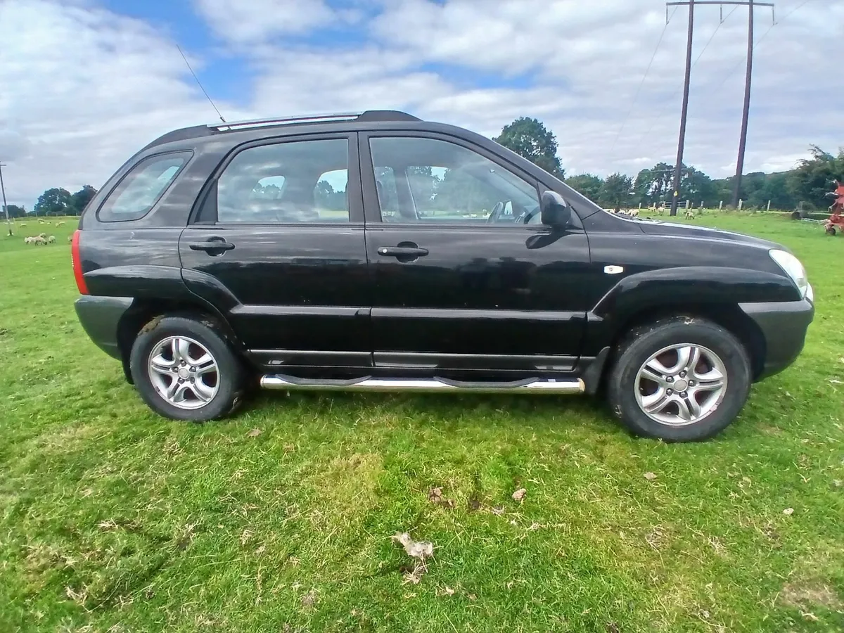 KIA Sportage 2007 - Image 1