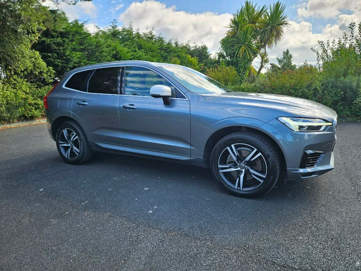 2018 VOLVO XC60 400HP HYBRID - Image 2
