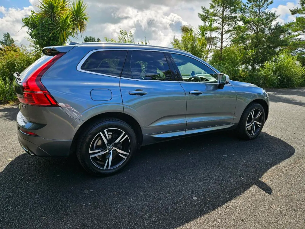 2018 VOLVO XC60 400HP HYBRID - Image 4