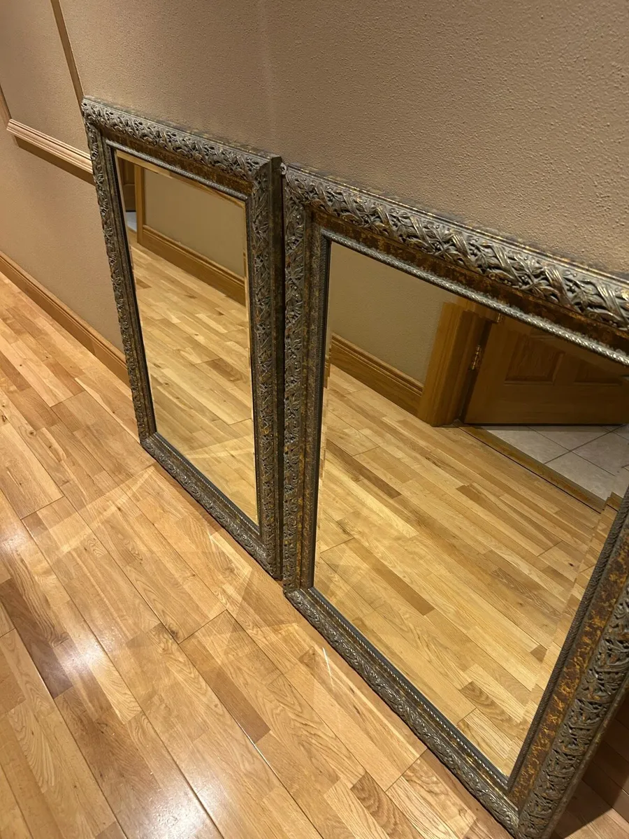 Mirror 80cm x 110cm - Image 2