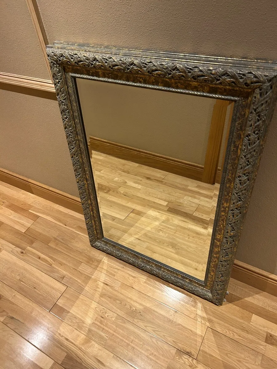 Mirror 80cm x 110cm - Image 3