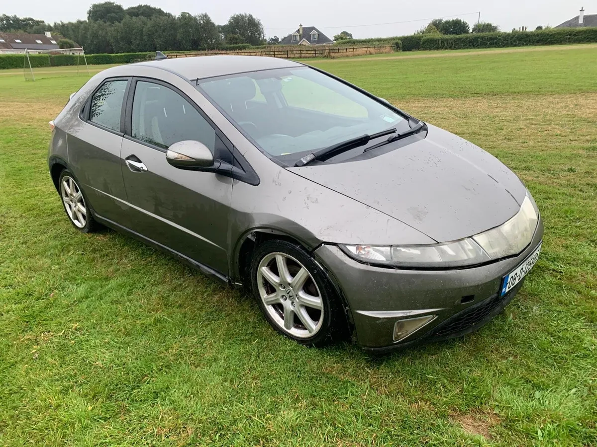 Honda Civic 2008 - Image 2