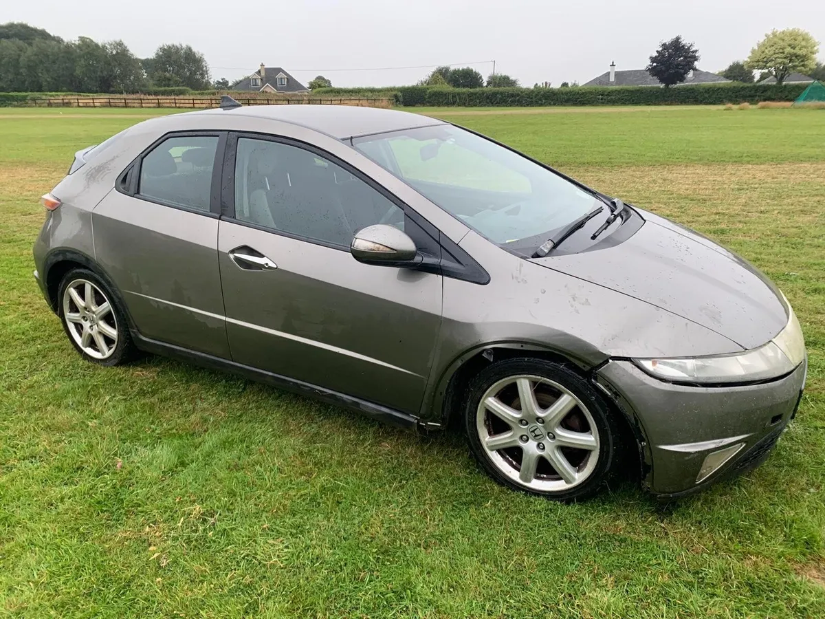 Honda Civic 2008 - Image 3