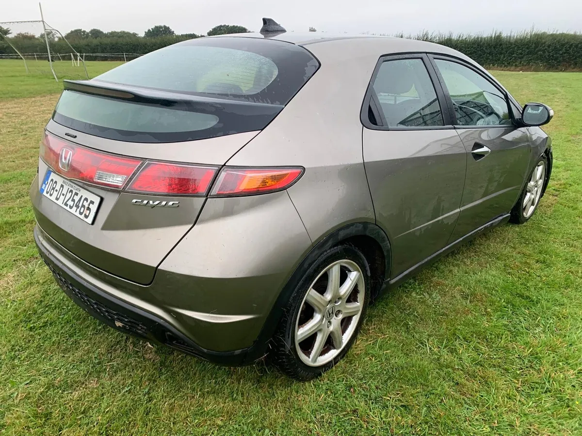 Honda Civic 2008 - Image 4