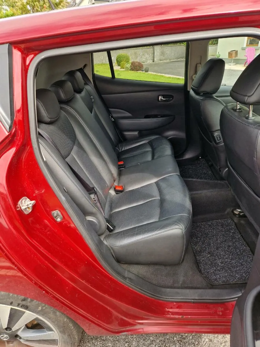 Nissan Leaf SVE Tekna 30Kwh Battery - Image 2
