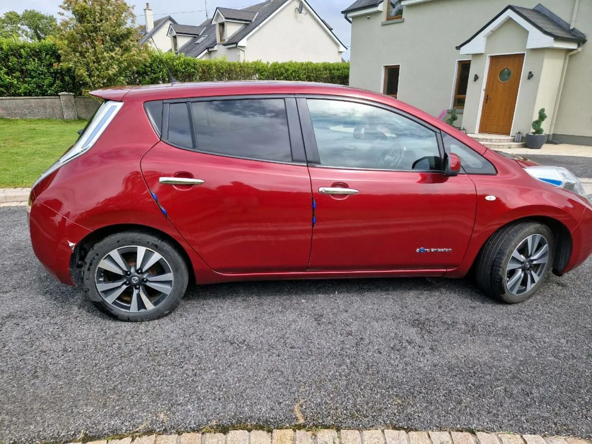 Nissan Leaf SVE Tekna 30Kwh Battery - Image 3