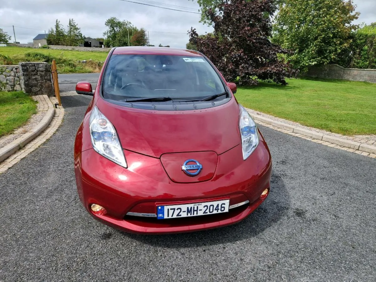 Nissan Leaf SVE Tekna 30Kwh Battery - Image 4