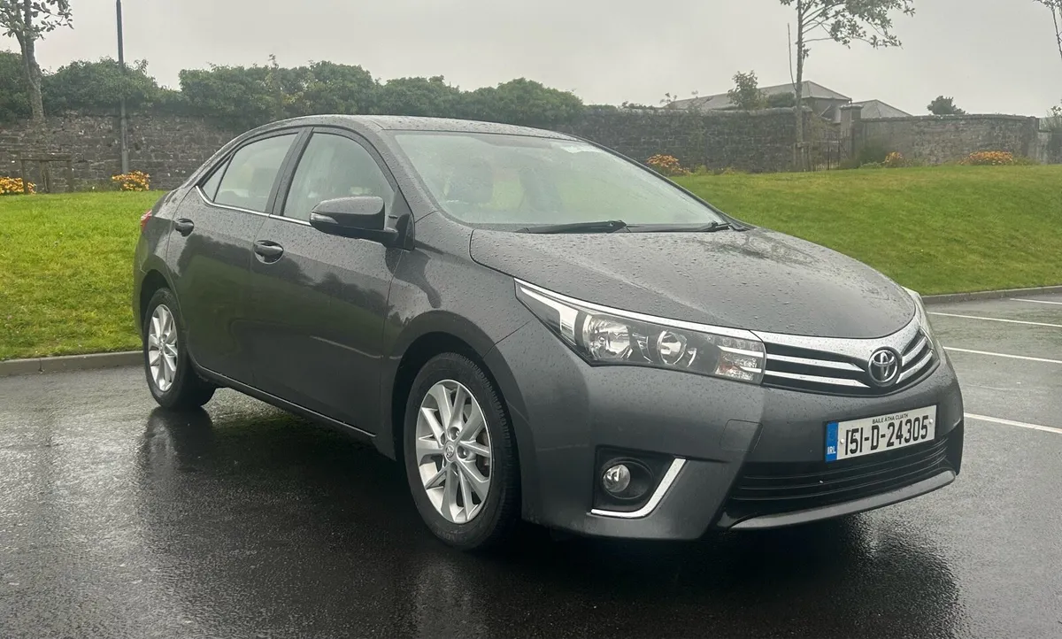 Toyota Corolla - Image 1