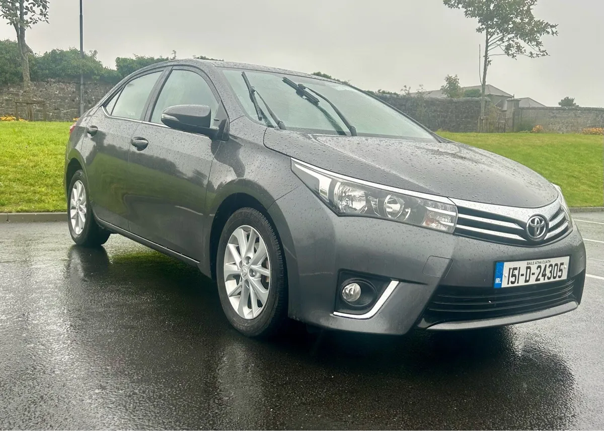 Toyota Corolla - Image 3