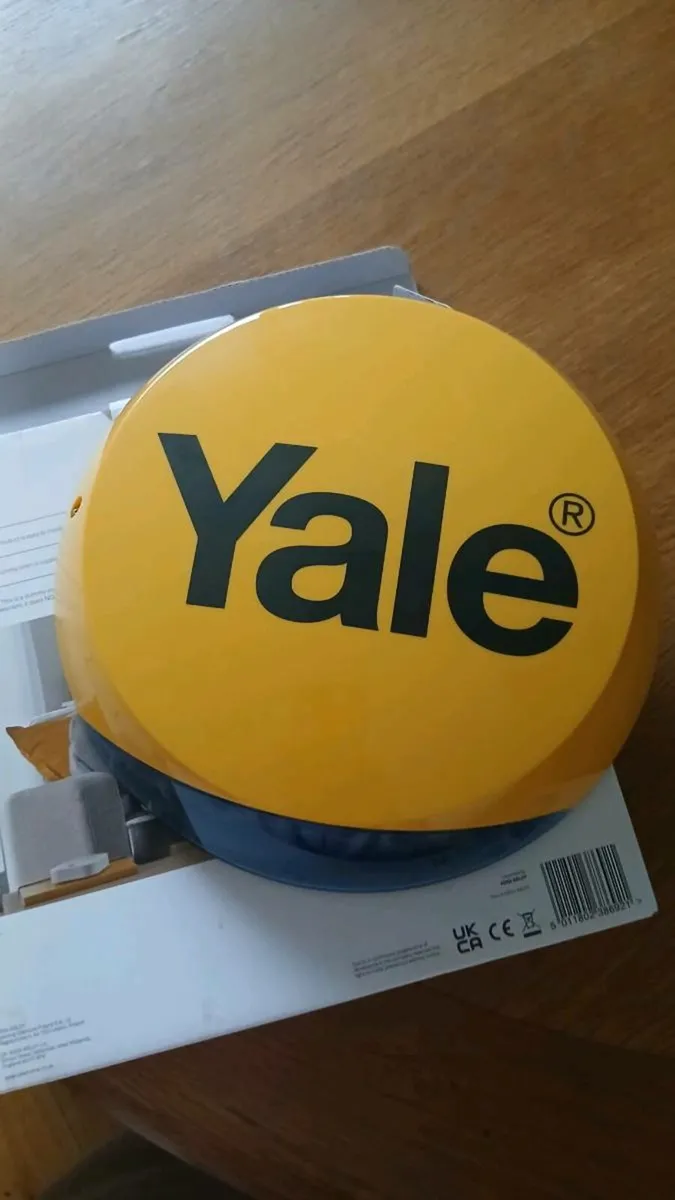 Yale Dummy Alarm - Image 2