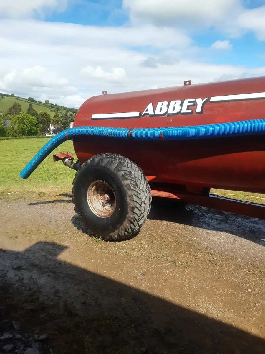 Slurry Tanker - Image 3