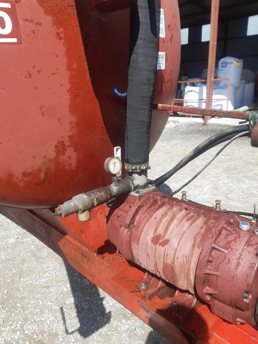 Slurry Tanker - Image 4