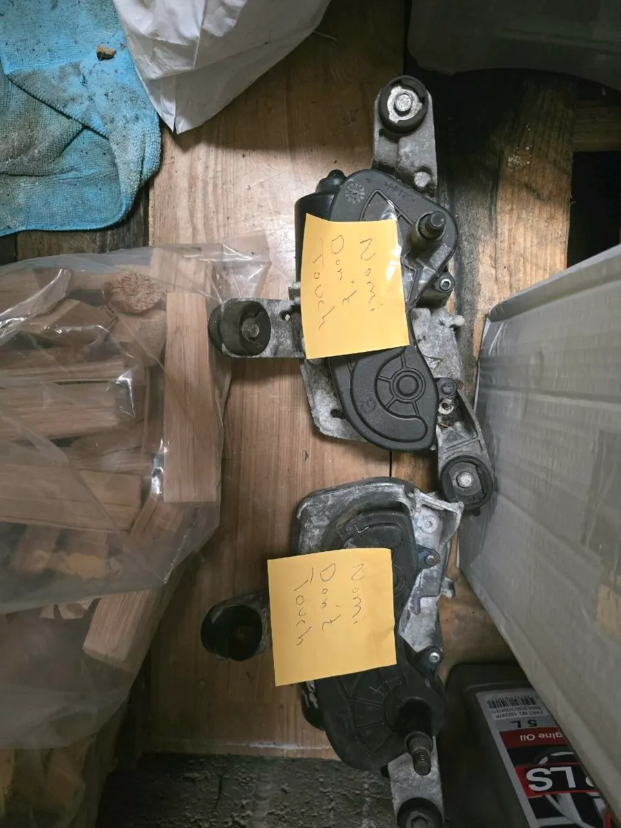 Citroen C5 Windscreen Motors