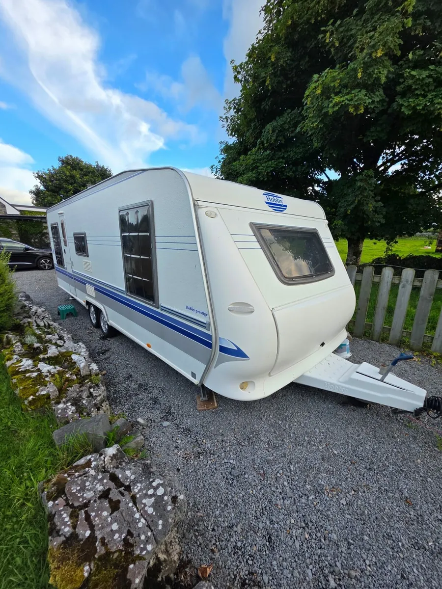 Hobby Caravan - Image 1