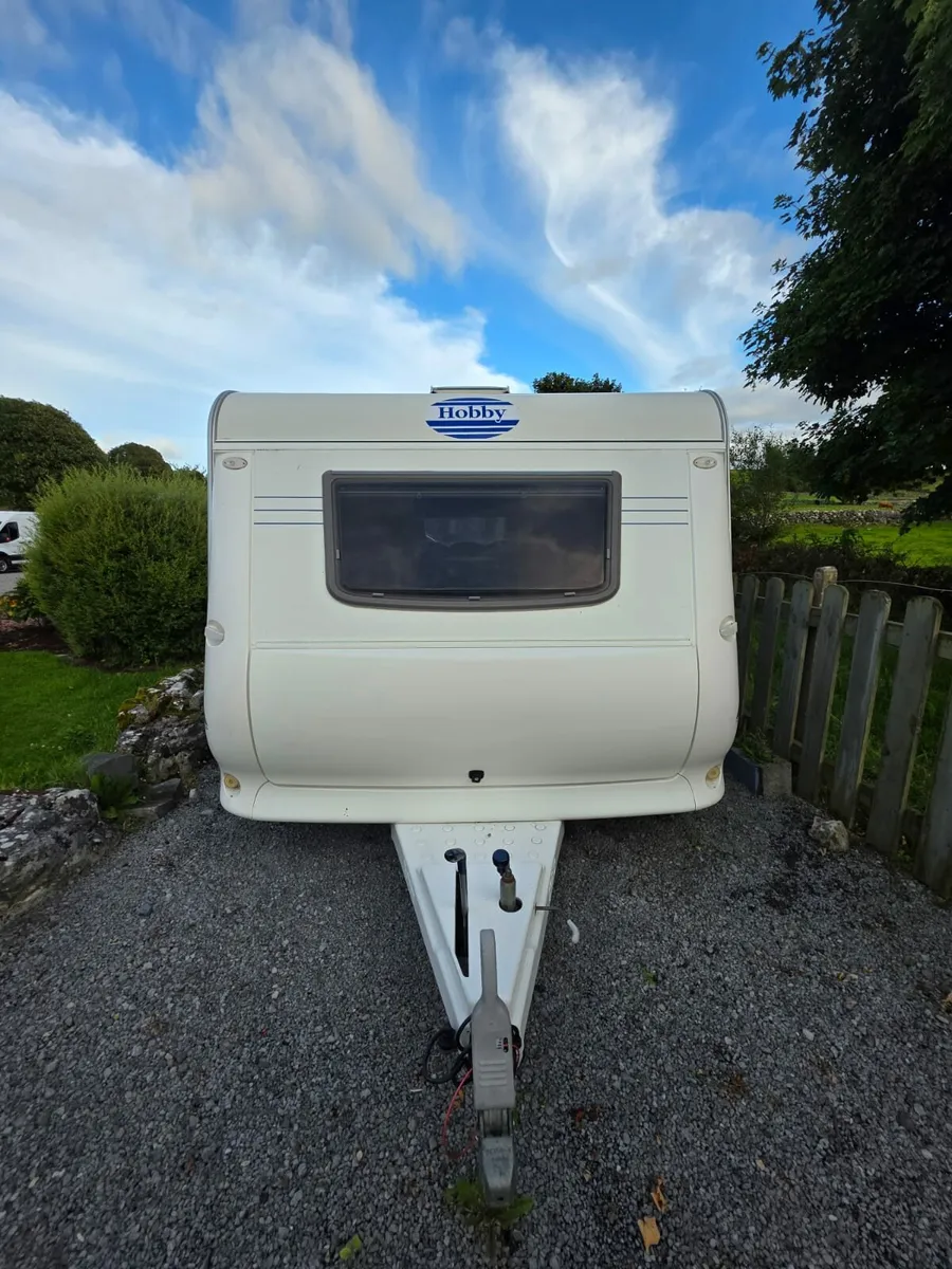 Hobby Caravan - Image 2