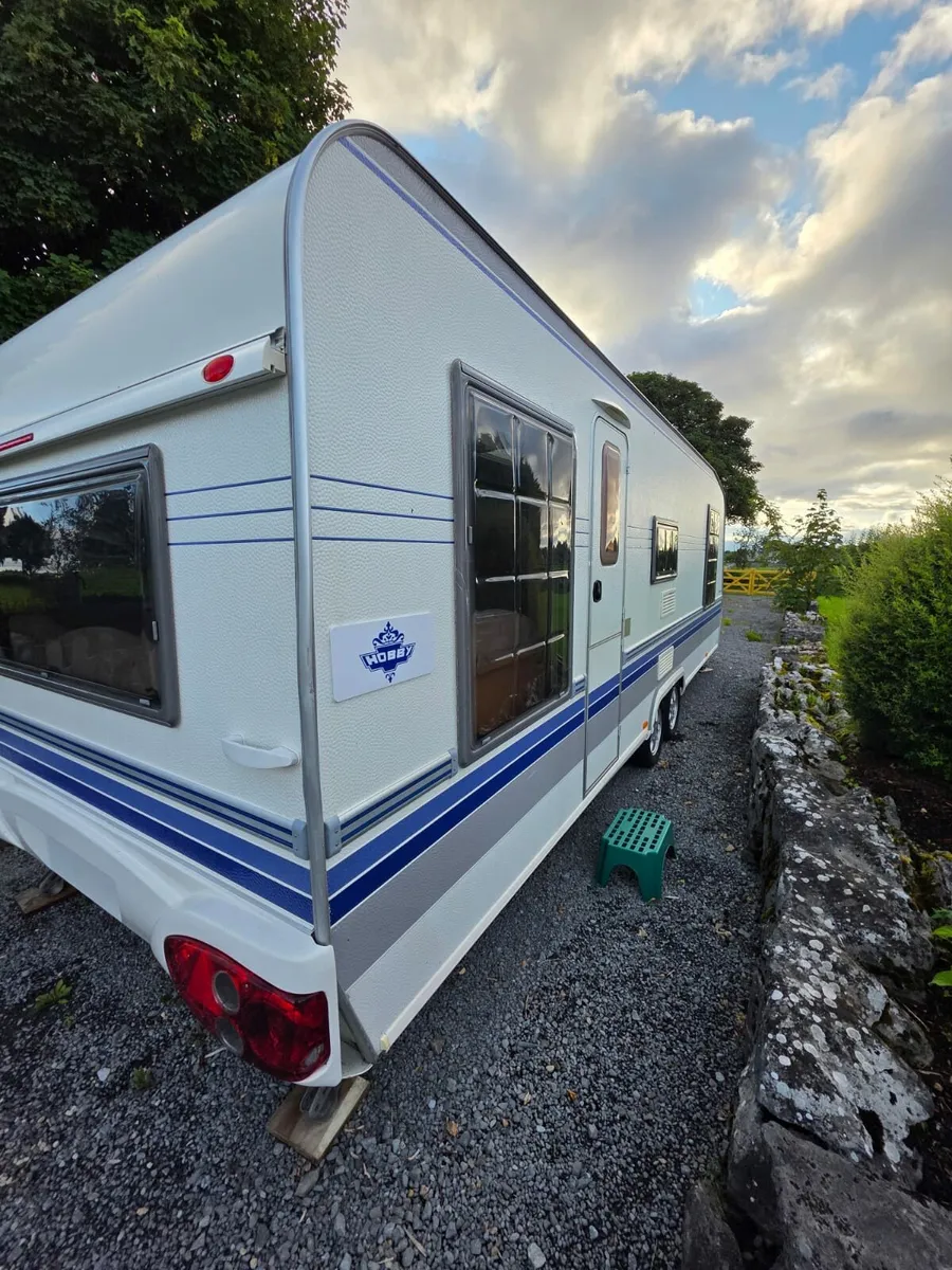 Hobby Caravan - Image 3