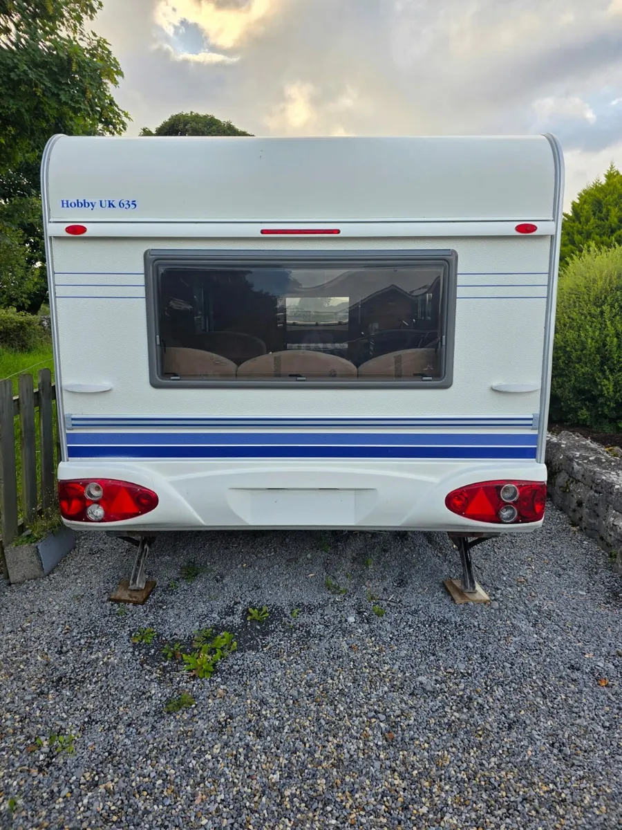 Hobby Caravan - Image 4