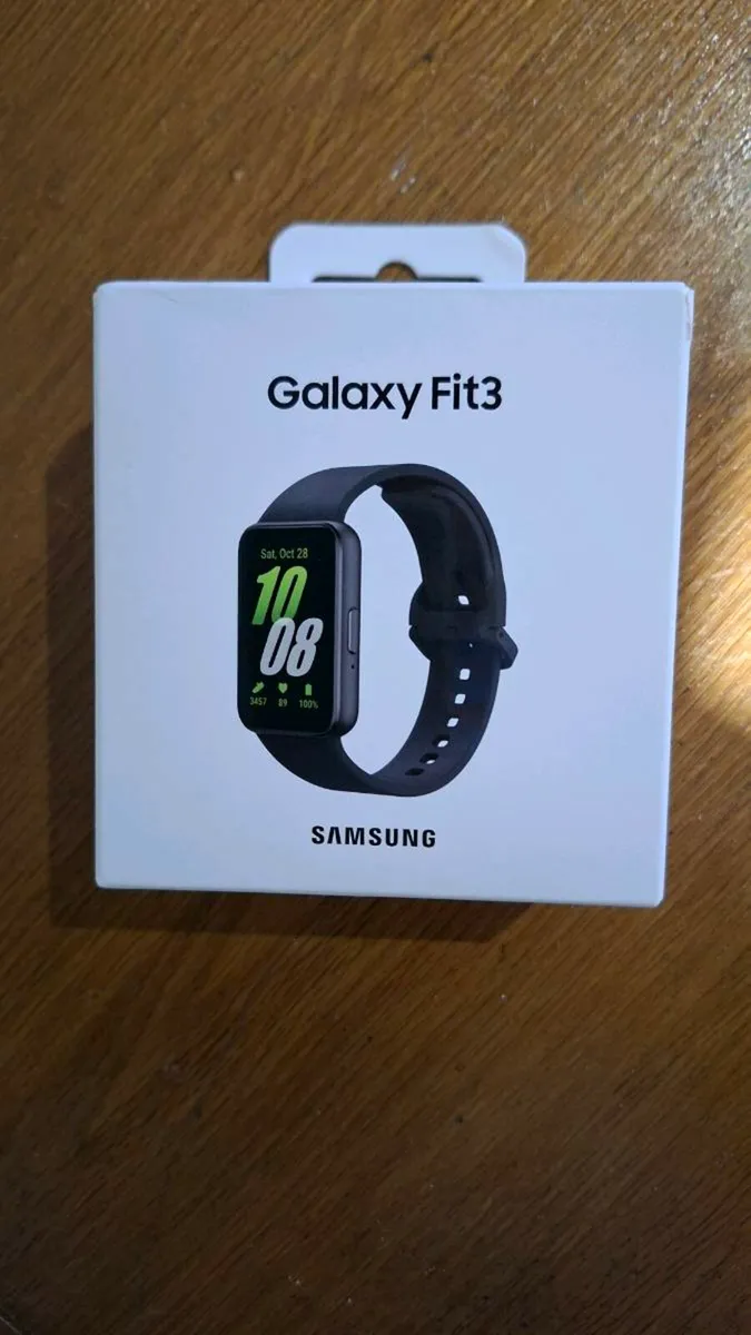 Samsung watch galaxy Fit3 - Image 1