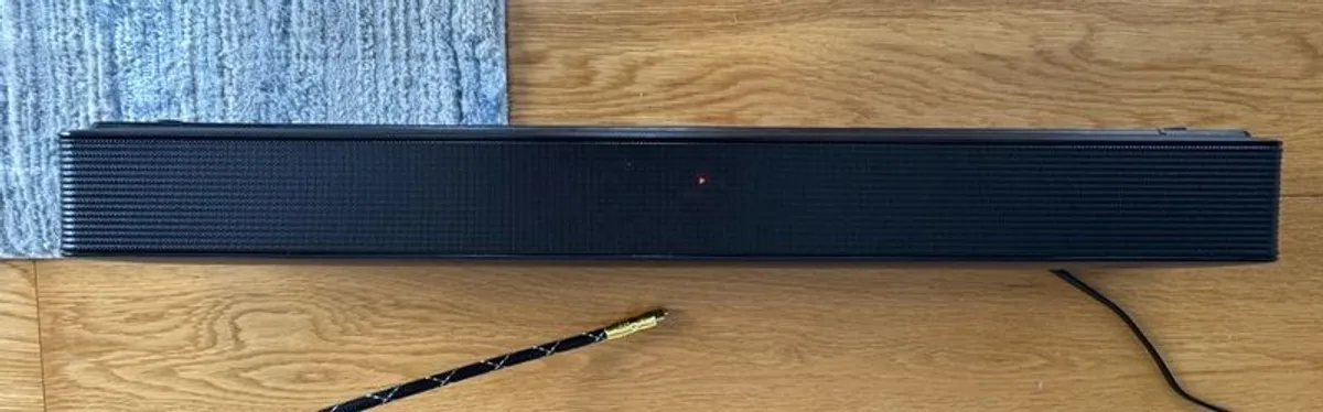 LG Sound Bar. - Image 1