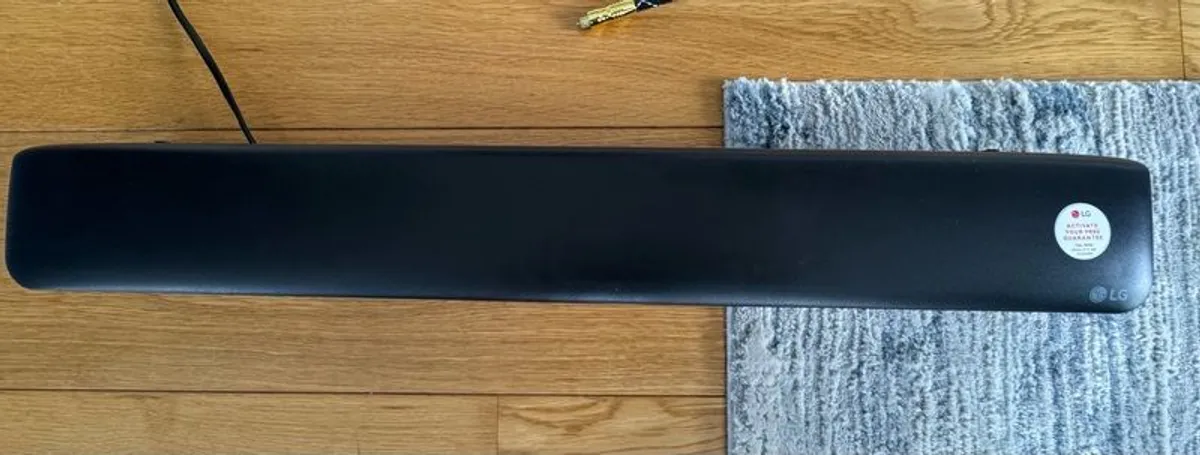 LG Sound Bar. - Image 2