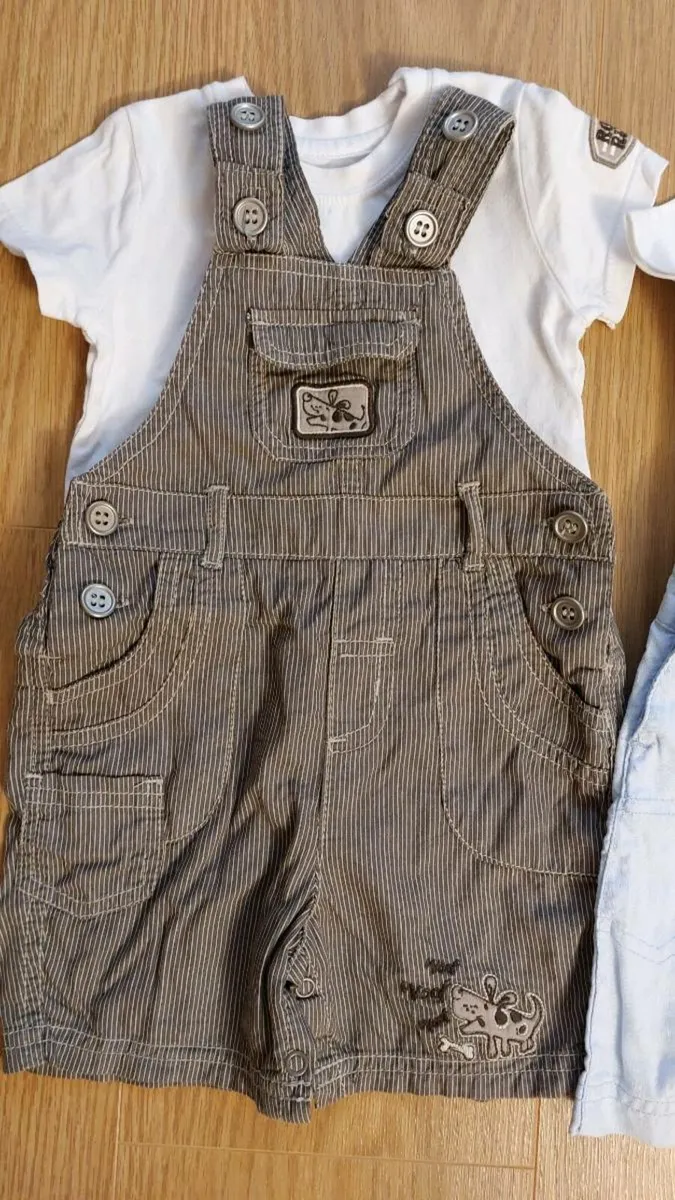 Blue pram suit - Image 2