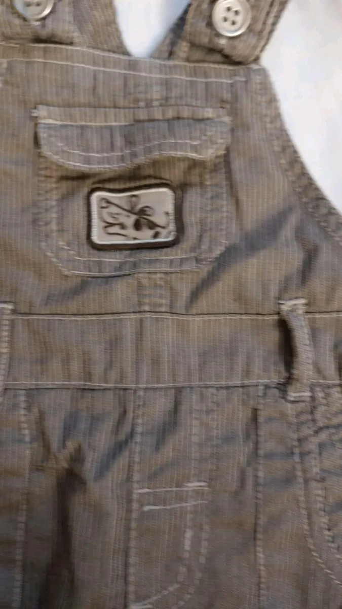 Blue pram suit - Image 4