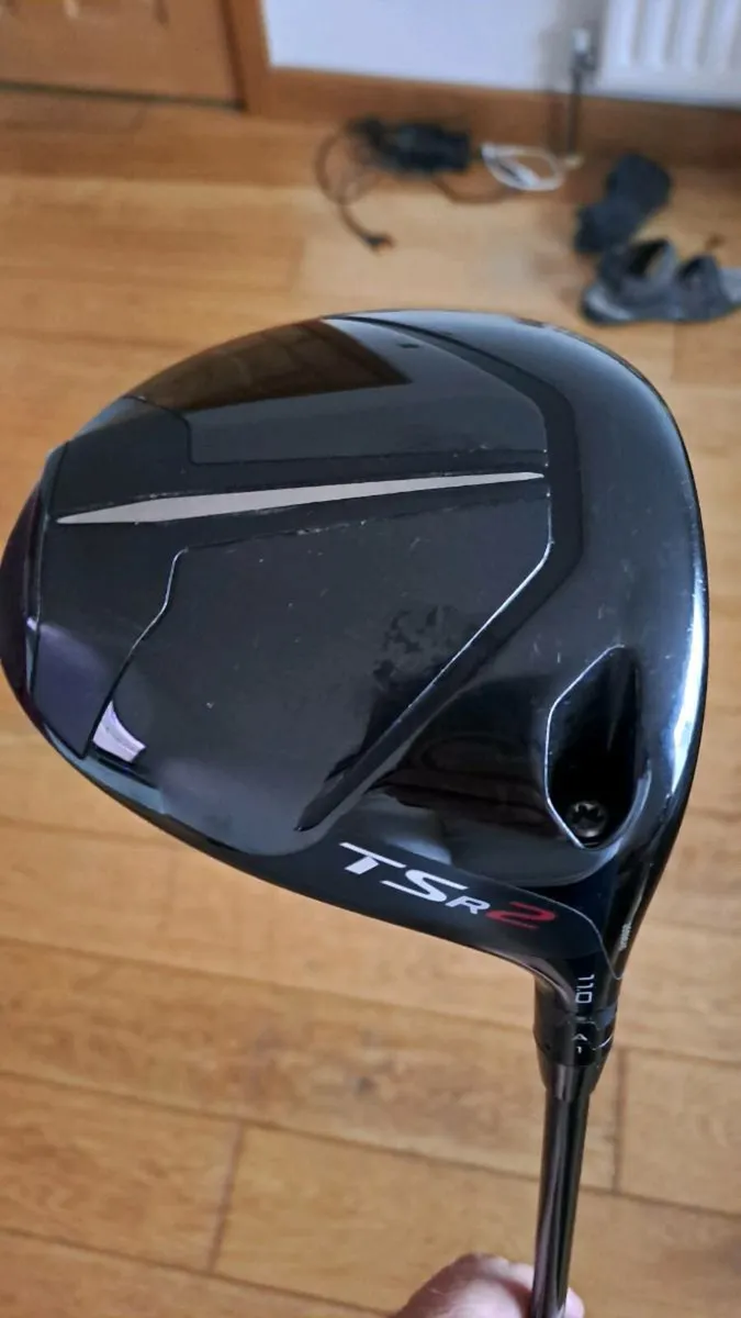 Titleist TSR2 Driver - Image 2