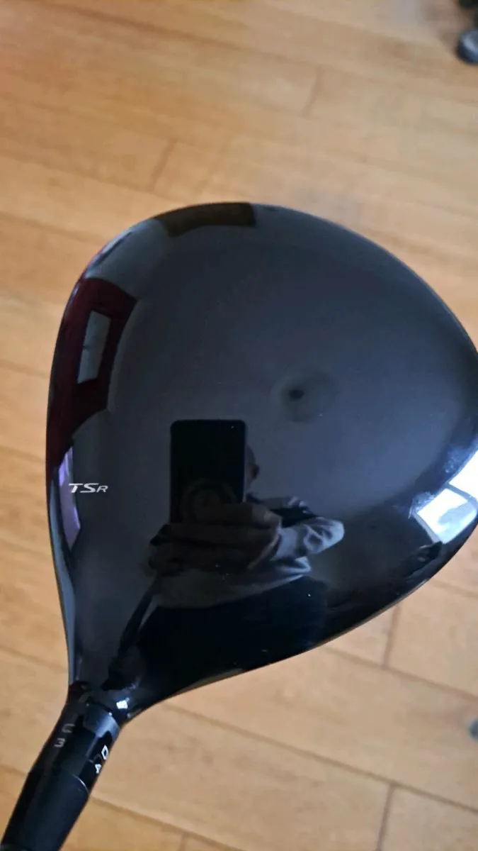 Titleist TSR2 Driver - Image 3