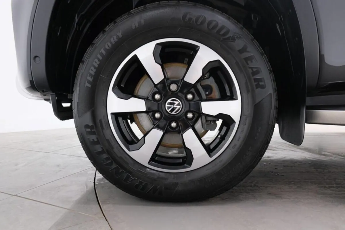 Ranger/Amarok Alloys