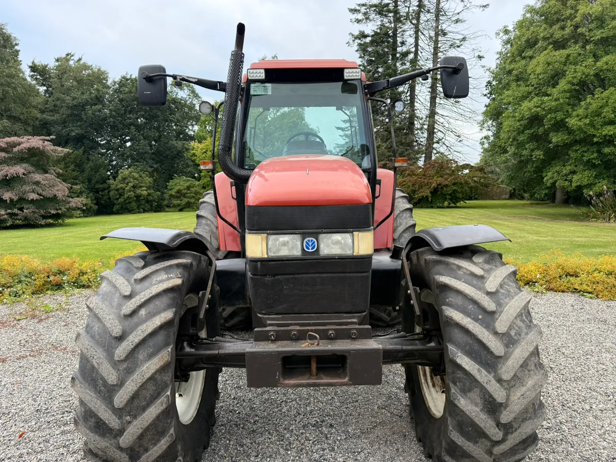 1996 New Holland M115 R/C €20950 No Vat - Image 3