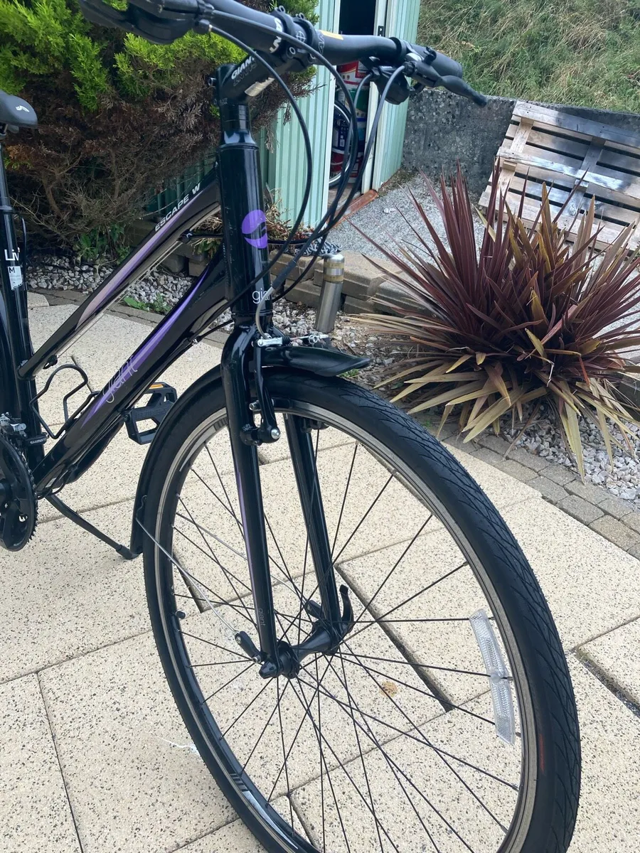 Ladies Giant Escape W hybrid bike - Image 4