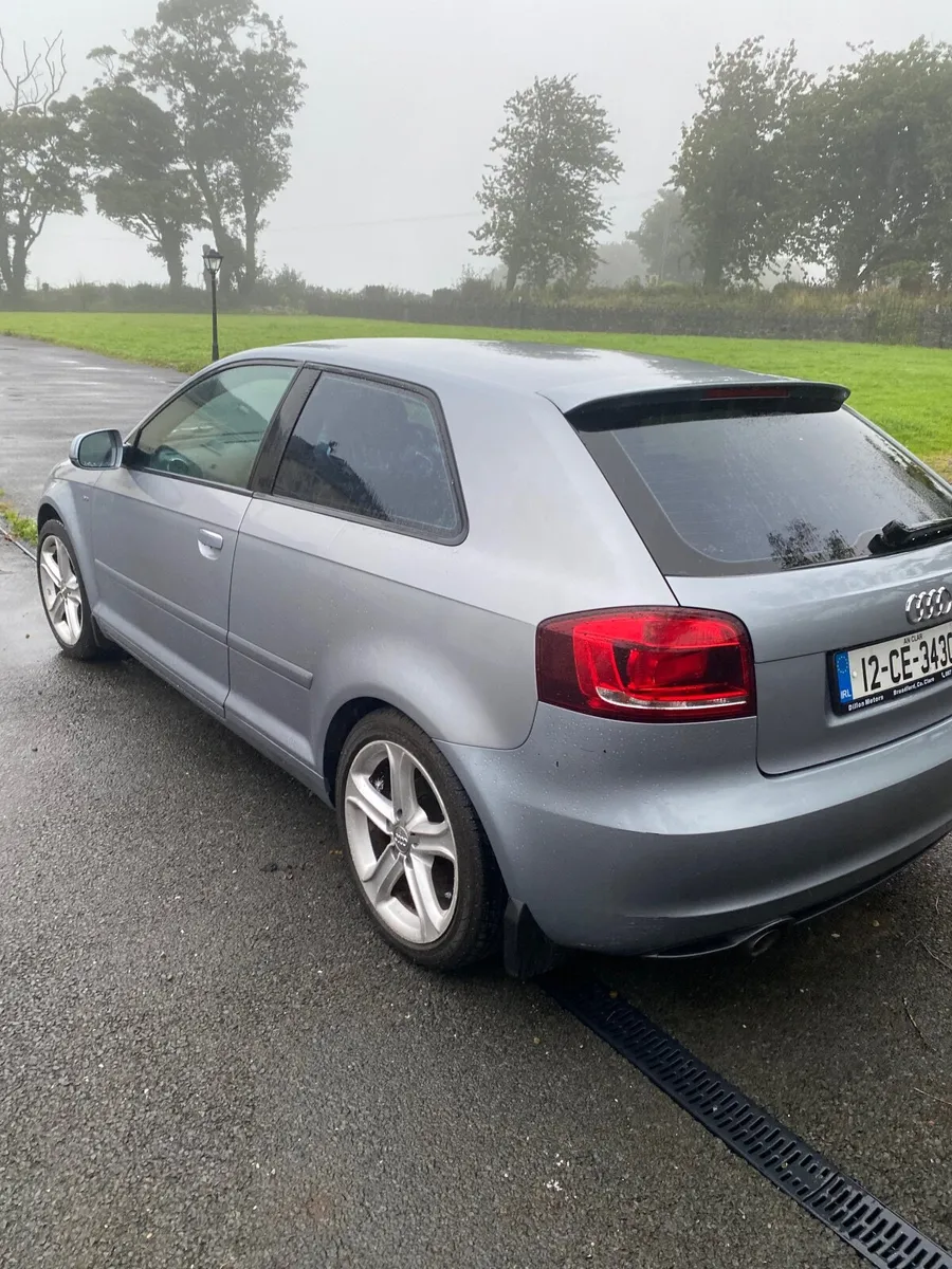 Audi A3 2012 - Image 3