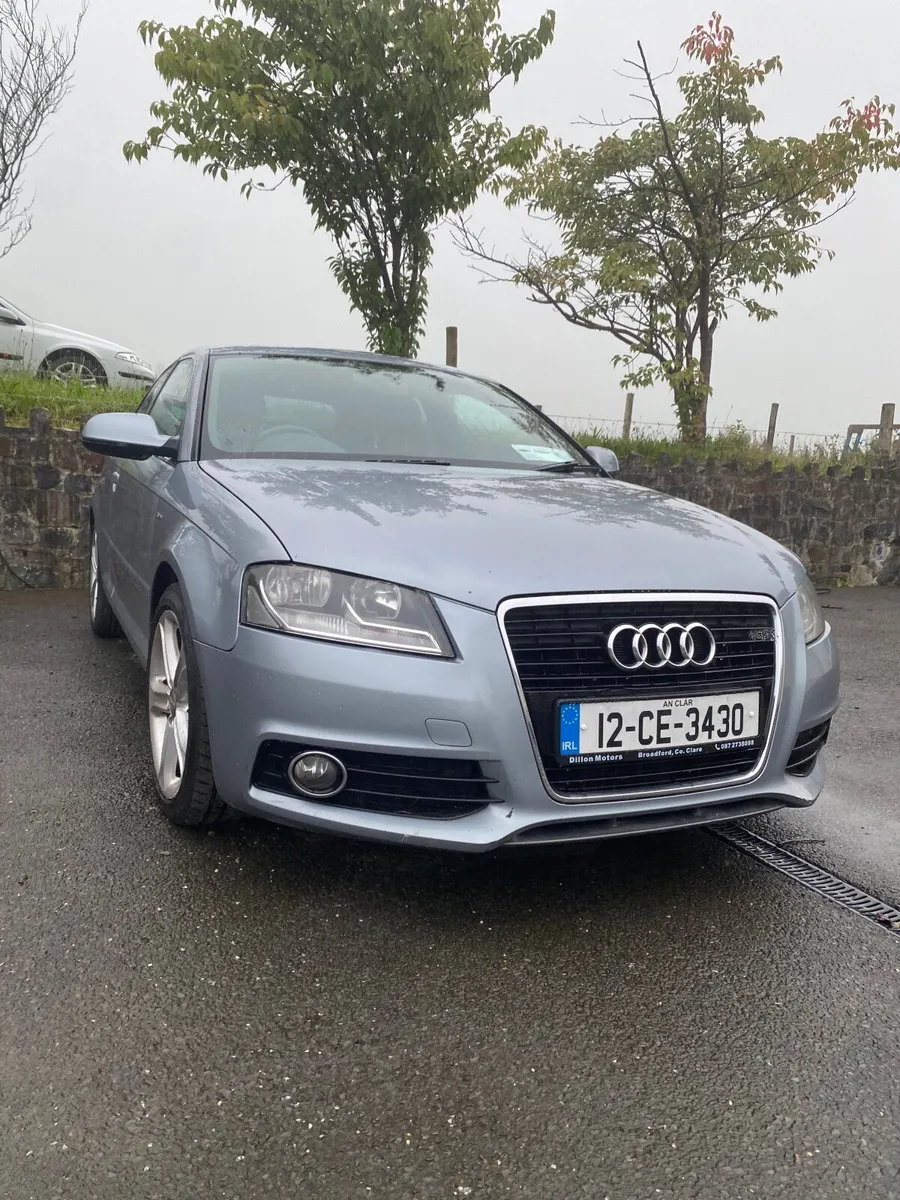 Audi A3 2012 - Image 4
