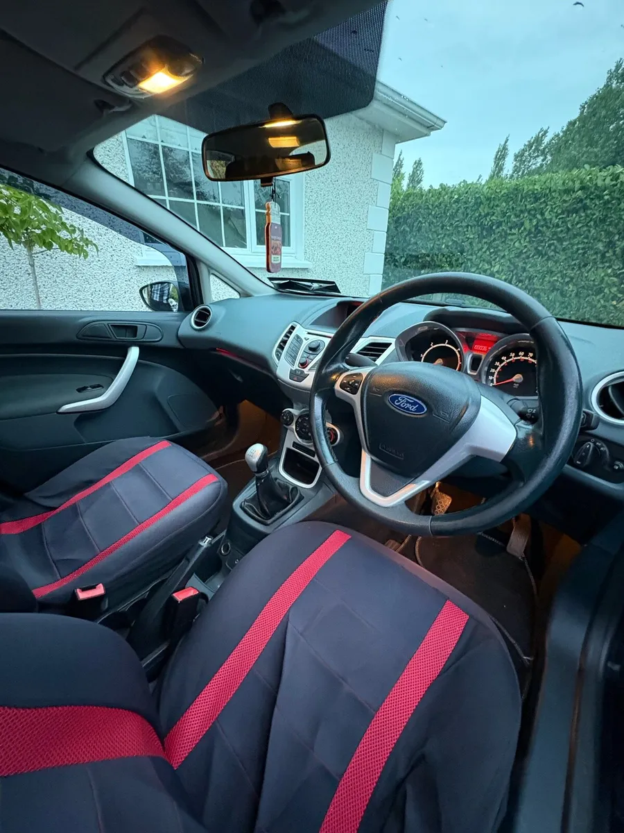 2011 Ford Fiesta ZTECH - Image 2