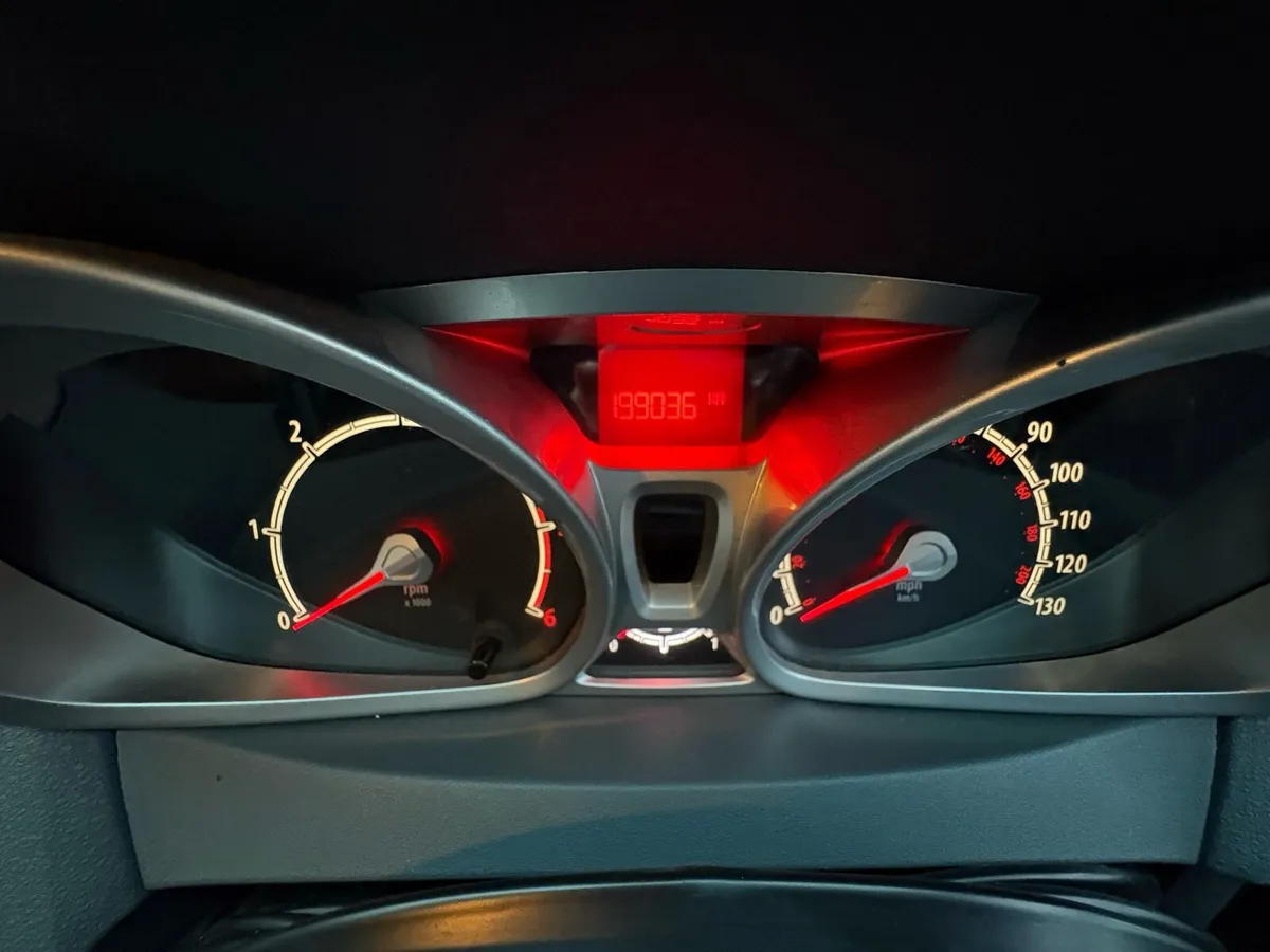 2011 Ford Fiesta ZTECH - Image 1