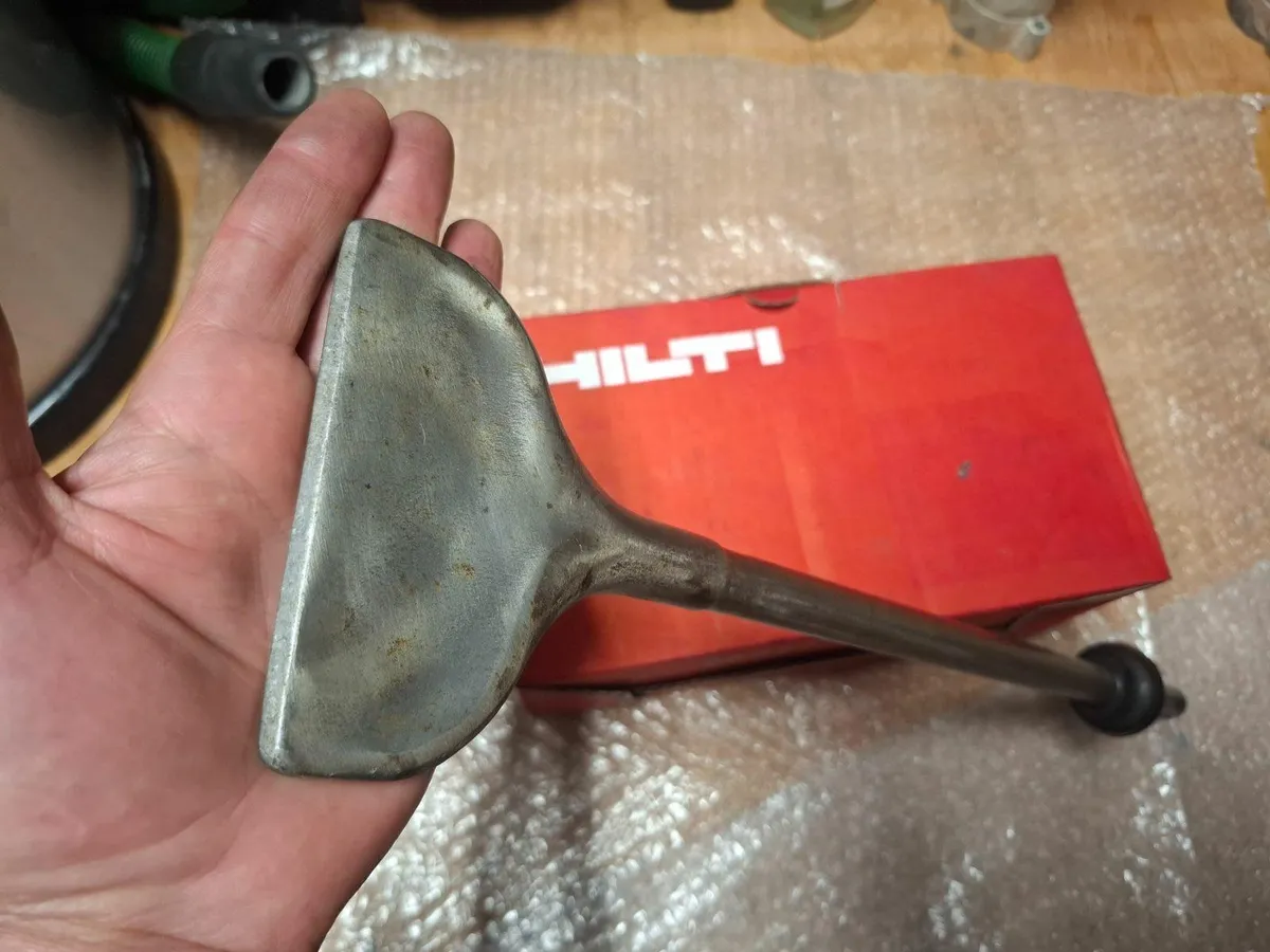 HILTI SDS MAX chisel - Image 1