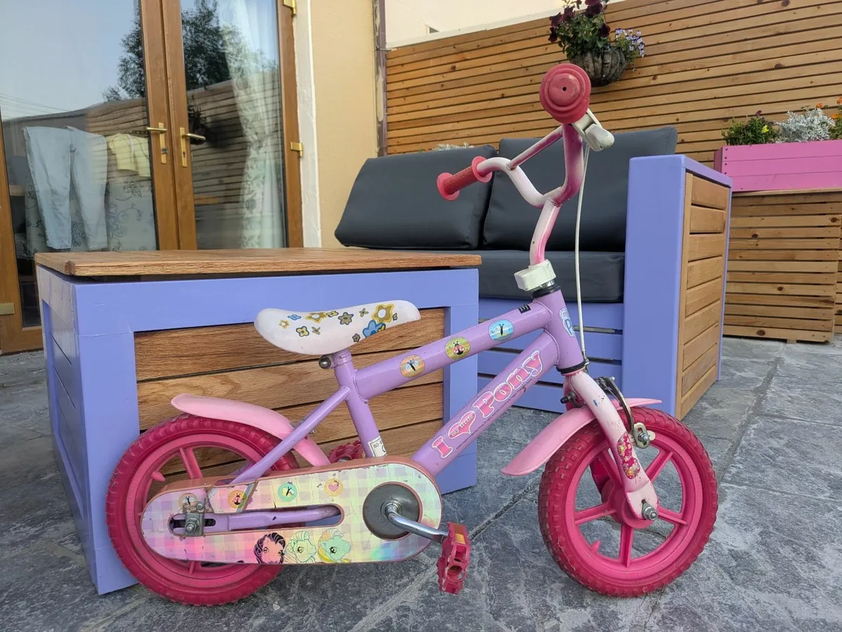 Kids bike - Image 1