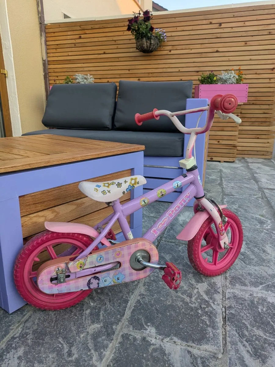 Kids bike - Image 2