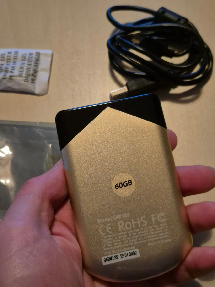 Portable hard disc - Image 2