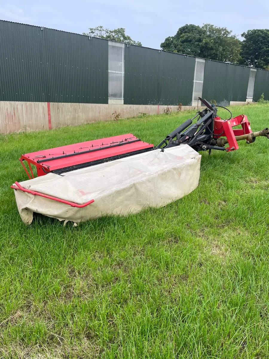 Disc mower 8 ft - Image 3